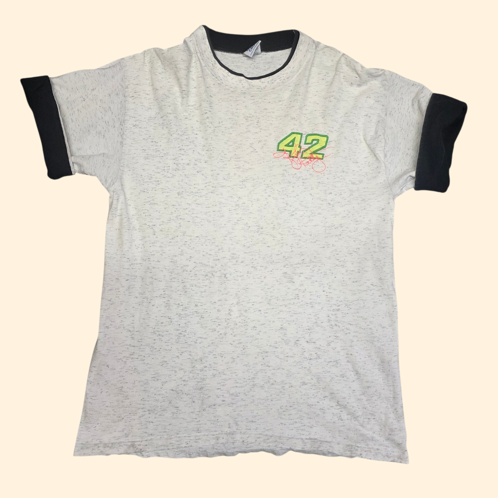 1990s Kyle Petty Nascar T Shirt ~ Large Extra Large ~ 1992