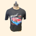 1980s Bill Elliot Nascar T Shirt ~ Large ~ Coors