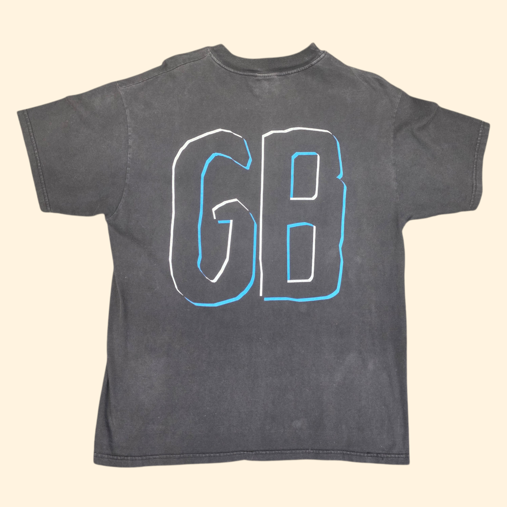 1990s Garth Brooks T Shirt ~ Large ~ 1997 Country Music Front Back