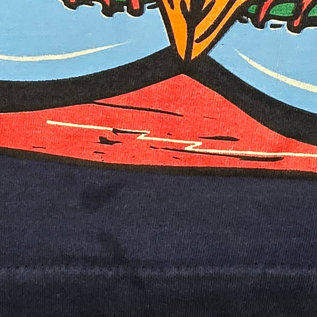 1990s Tweety Bird T Shirt ~ Large ~ 1996 Looney Toons Because I Said So Hip Hop Single Stitch
