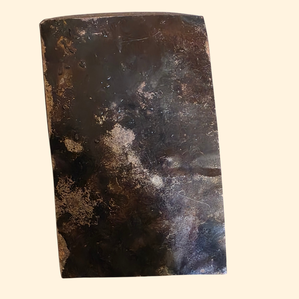 Pair of Tin Type Photos ~ Crafting Upcycle