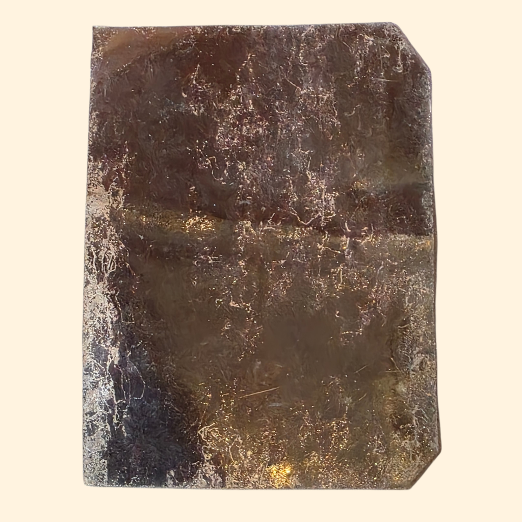 Pair of Tin Type Photos ~ Crafting Upcycle