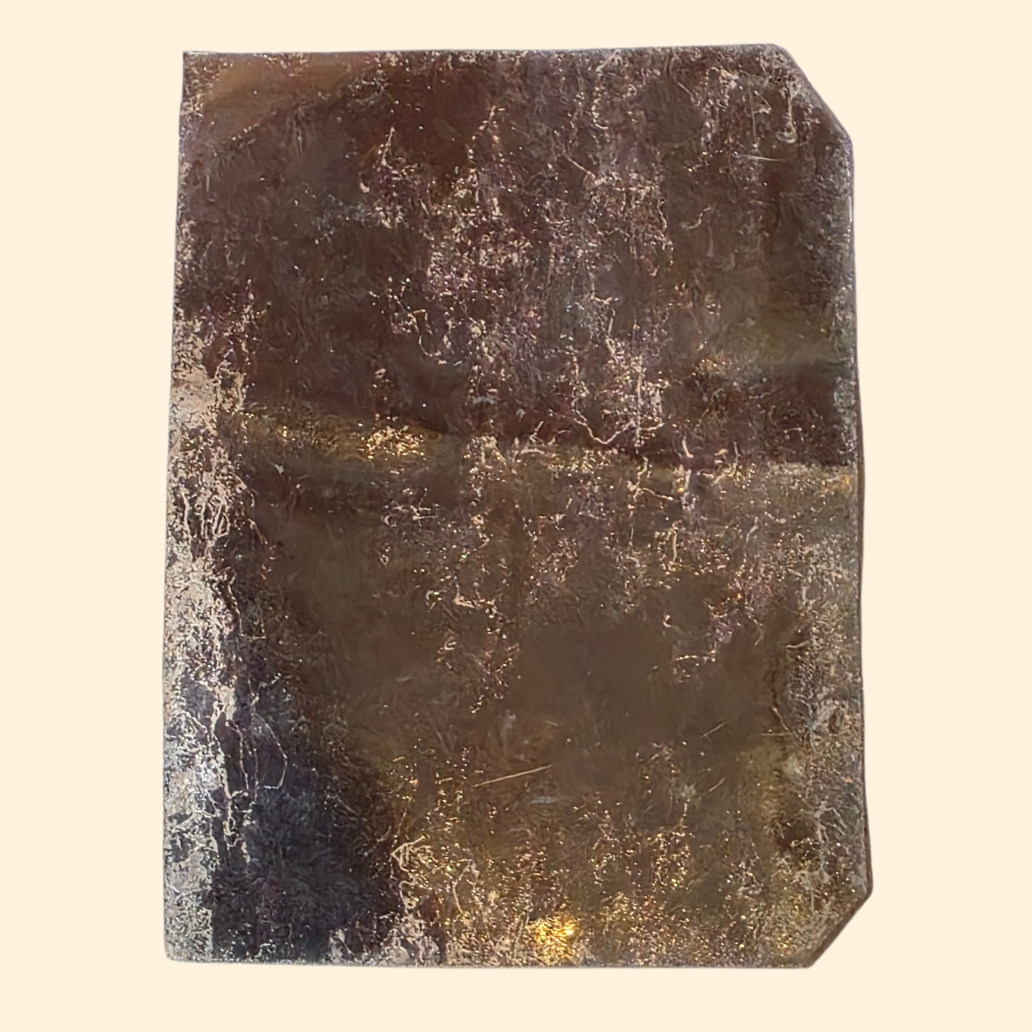 Pair of Tin Type Photos ~ Crafting Upcycle