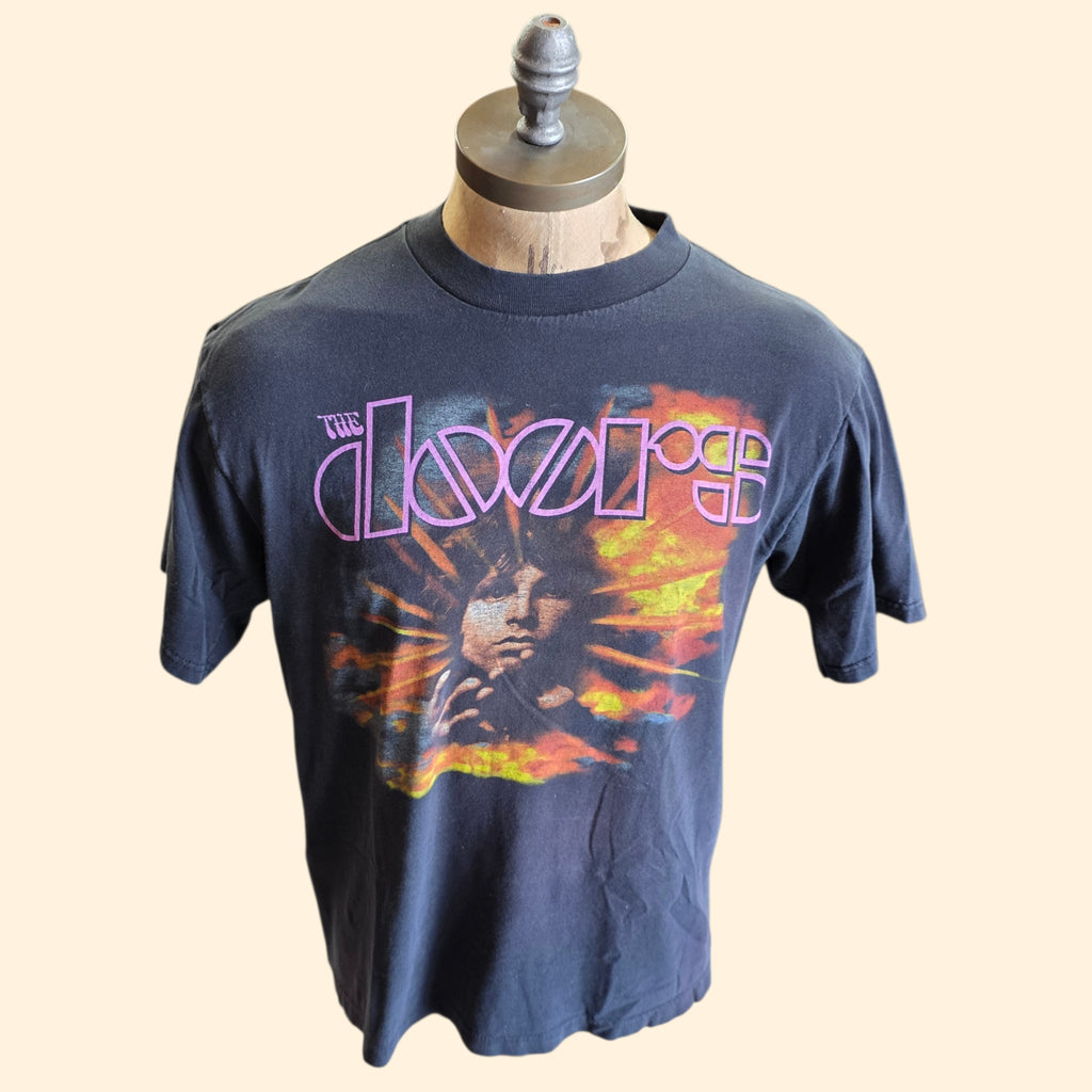 1990s The Doors T Shirt ~ Large ~ Jim Morrison