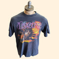 1990s The Doors T Shirt ~ Large ~ Jim Morrison