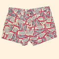 1970s Budweiser Beer Shorts ~ 34 ~ Unisex