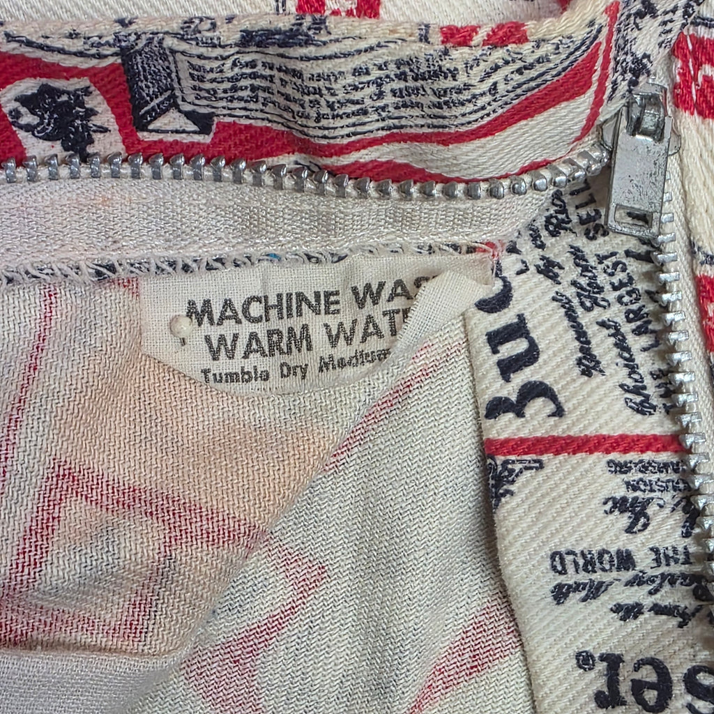 1970s Budweiser Beer Shorts ~ 34 ~ Unisex