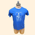 1980s Snuffy Jenkins Music Festival T Shirt ~ Large ~ 1988 Bluegrass Single Stitch