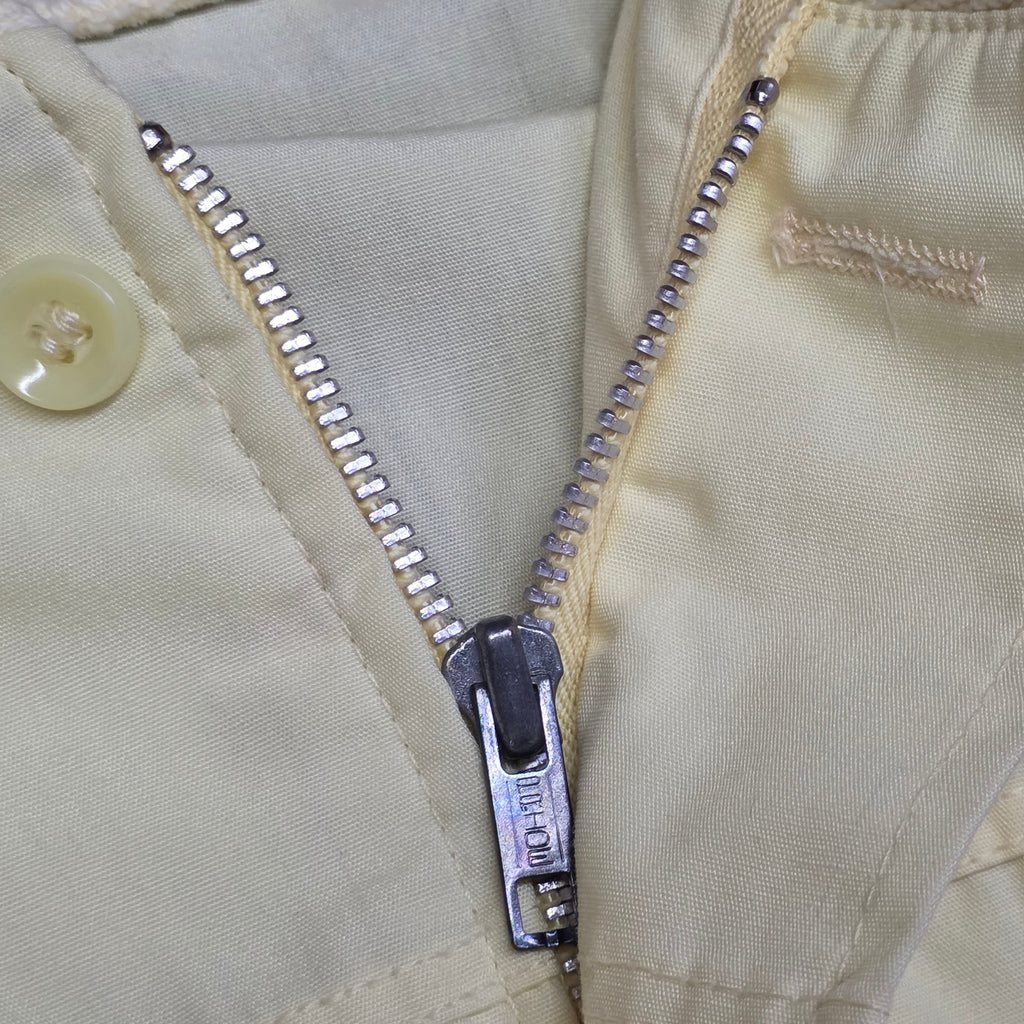 1970s Miller High Life Lightweight Jacket ~ Large ~ Harrington Coat Beer Promo