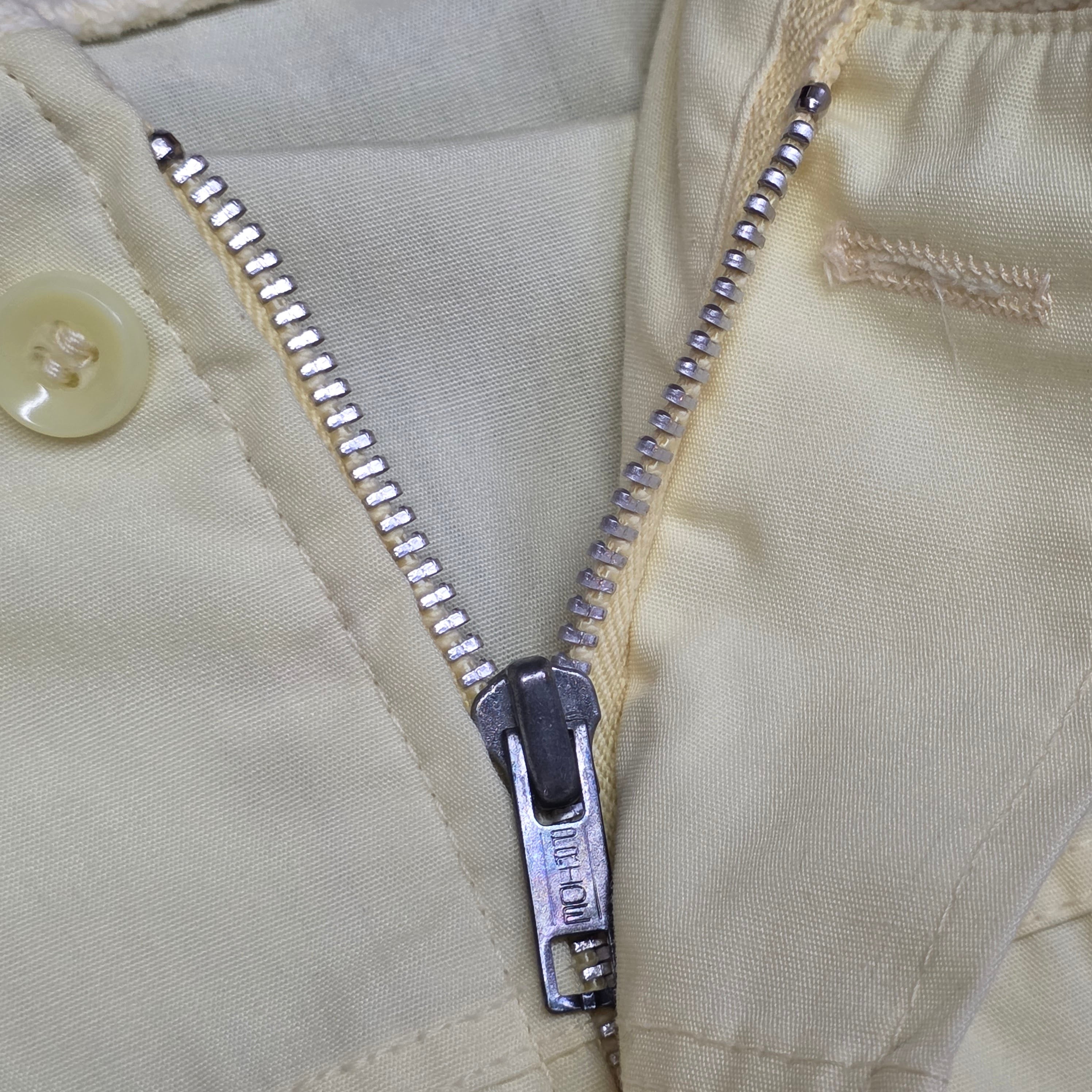 1970s Miller High Life Lightweight Jacket ~ Large ~ Harrington Coat Beer Promo
