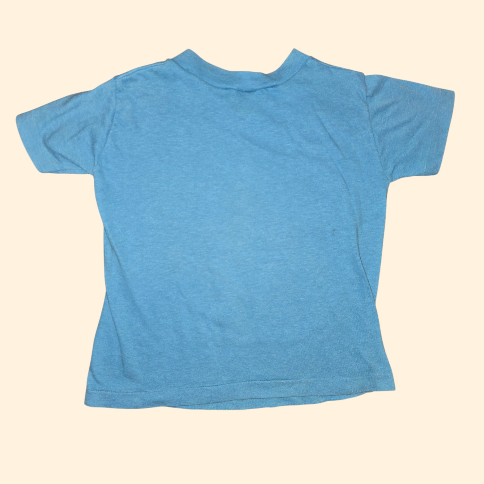 1980s Alf "No Problem" Kid's T Shirt ~ Youth 10/12 ~ Single Stitch