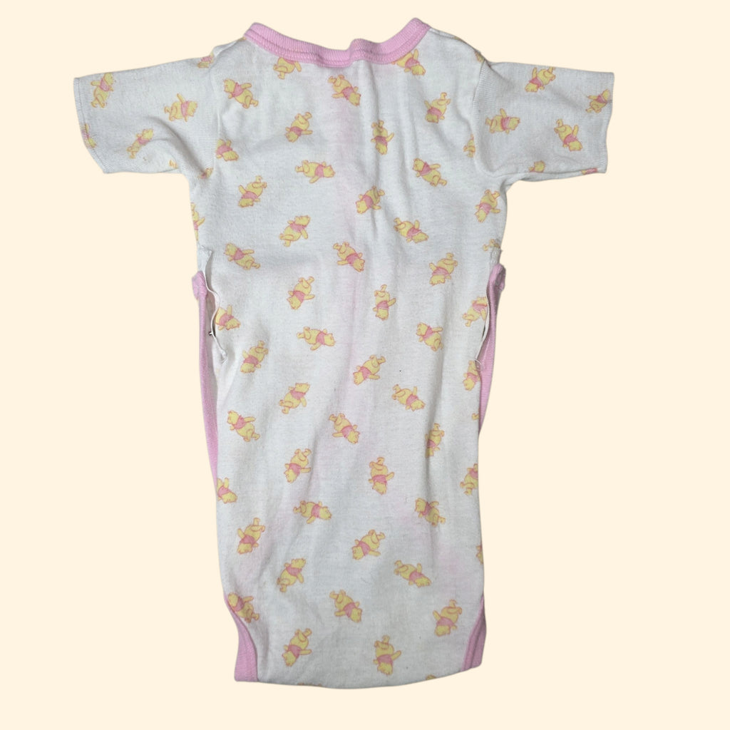 1980s Baby Girl Vintage Clothing Lot ~ 0 to 12 Months ~ Infant Newborn Winnie the Pooh Shower Gift