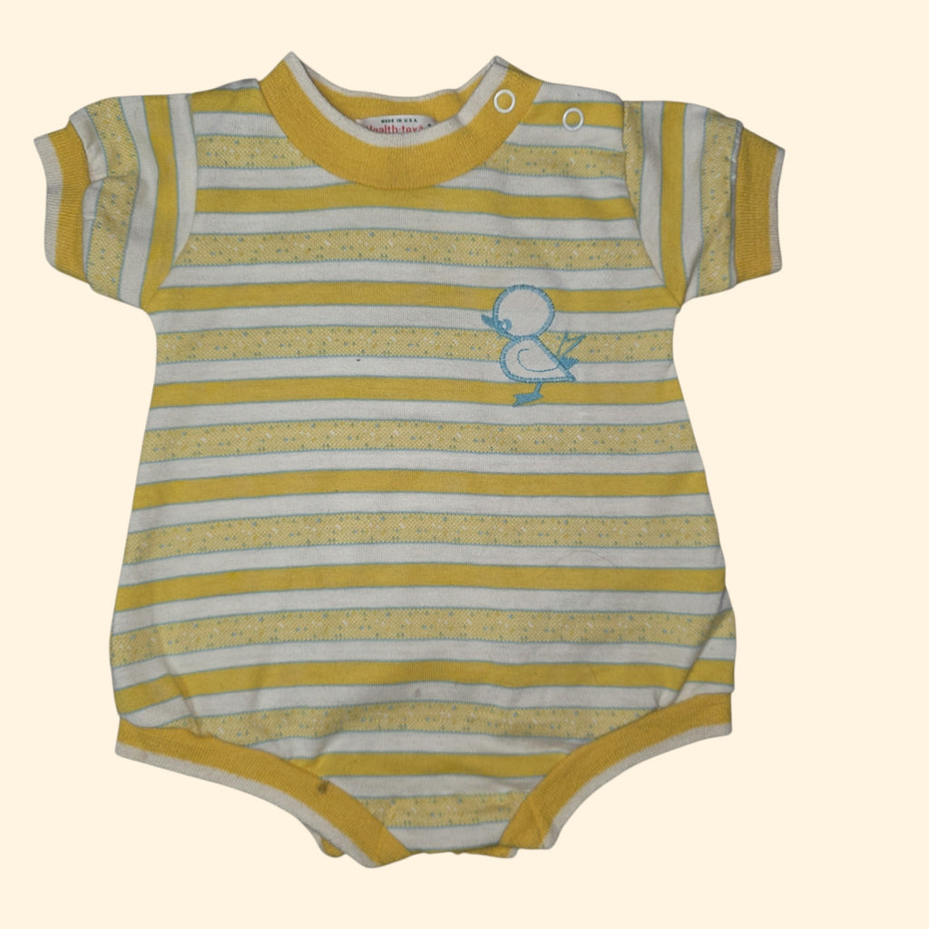 1980s Baby Girl Vintage Clothing Lot ~ 0 to 12 Months ~ Infant Newborn Winnie the Pooh Shower Gift