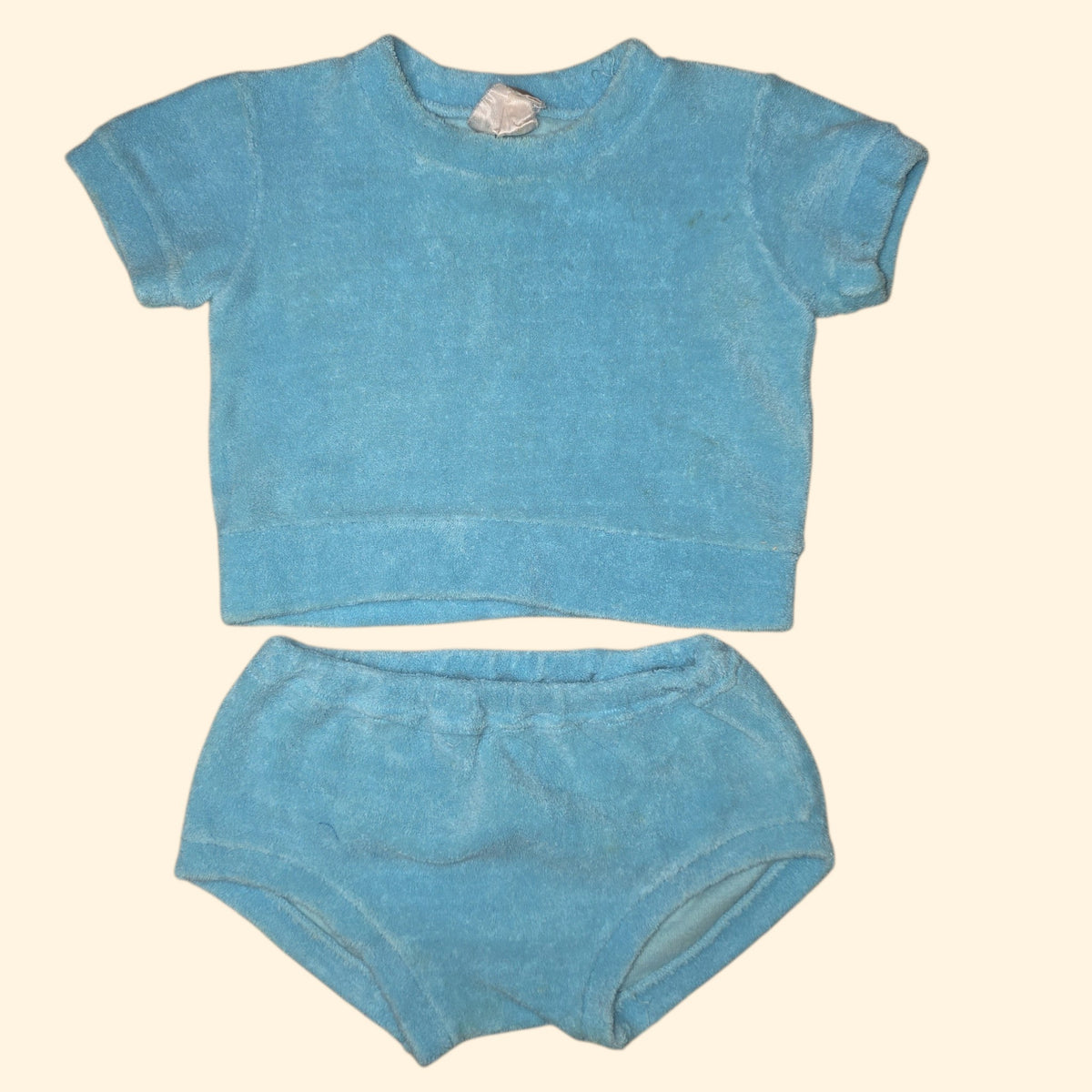 1980s Baby Girl Vintage Clothing Lot ~ 0 to 12 Months ~ Infant Newborn Winnie the Pooh Shower Gift