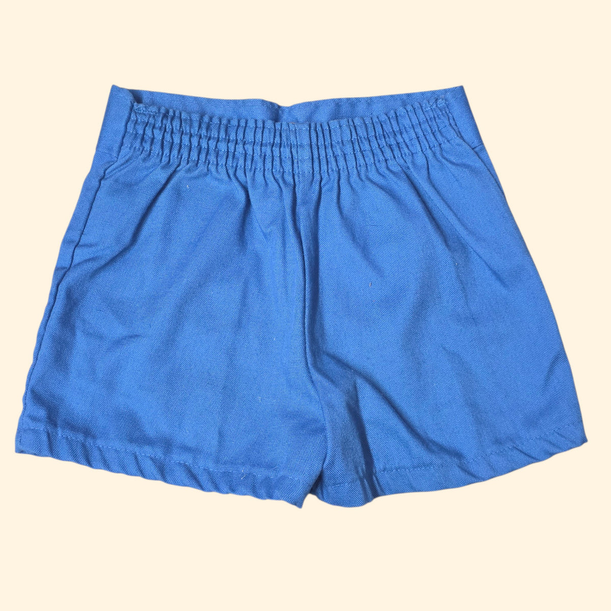 1970s Boys Vintage Shorts Lot ~ 2T ~ Plaid Patchwork Cargo Gingham