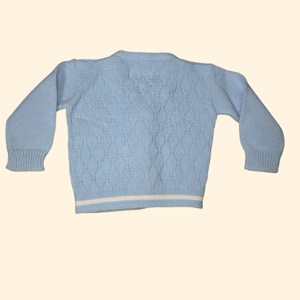 1970s Baby Boy Vintage Clothing Lot ~ 0 - 9 Months ~ Newborn Infant Shower Gift