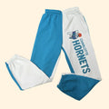 1990s Charlotte Hornets Sweat Pants ~ Youth Medium ~ Kids NBA Basketball