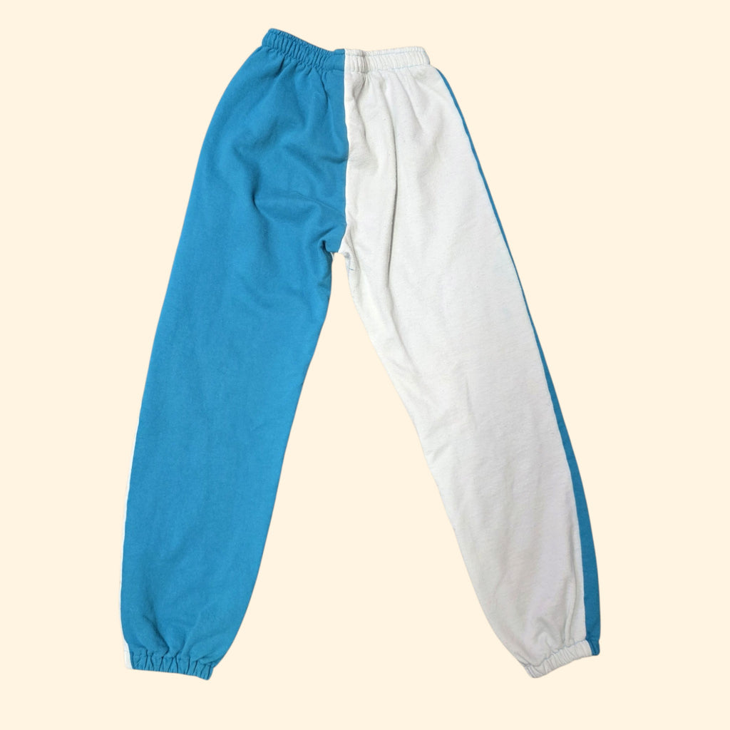 1990s Charlotte Hornets Sweat Pants ~ Youth Medium ~ Kids NBA Basketball