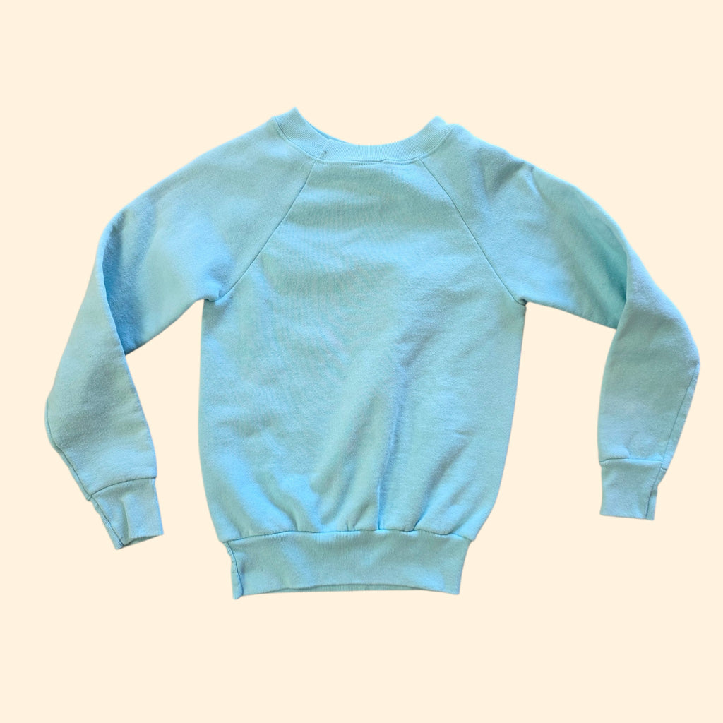 1990s Teenage Mutant Ninja Turtles Crewneck Sweatshirt ~ Youth Medium 10 12 ~ Kids